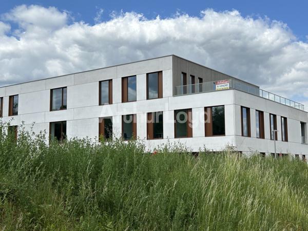 Aux portes de Valenciennes, aux pieds des transports en communs, plateaux de bureaux neufs à louer ou à vendre