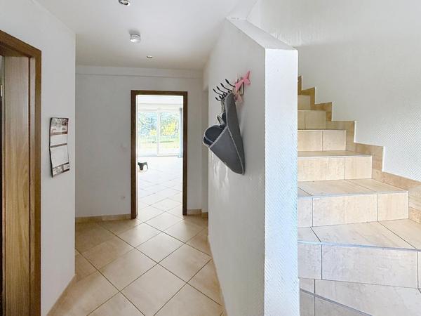 Maison 5 pièces construction année 2008