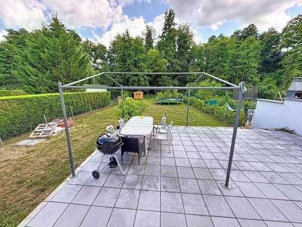 Maison 5 pièces construction année 2008