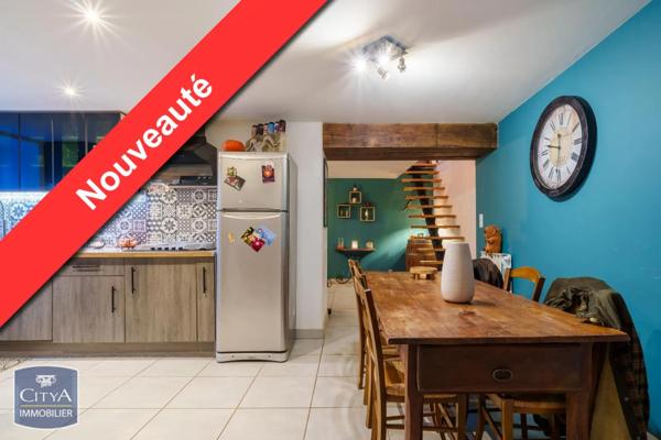 Maison à vendre 3 pièces 109m²