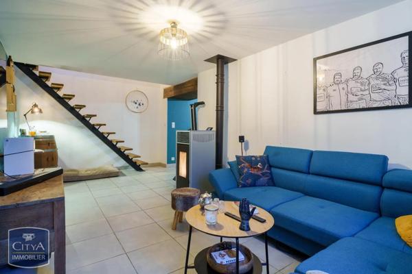 Maison à vendre 3 pièces 109m²