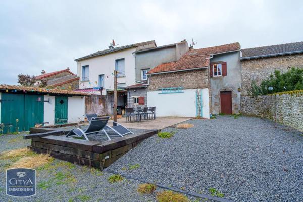 Maison à vendre 3 pièces 109m²