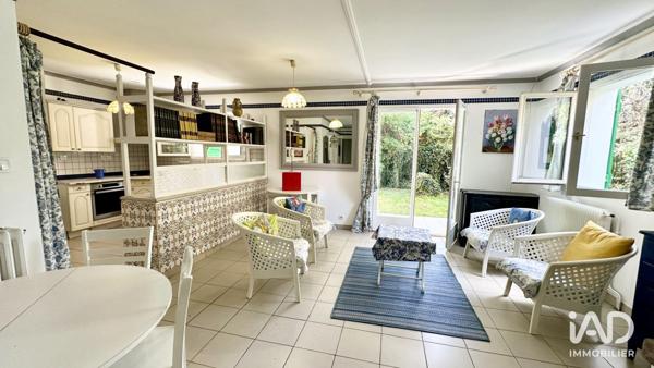Maison à vendre 4 pièces 119 m² Anglet