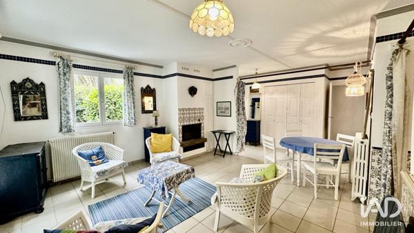 Maison à vendre 4 pièces 119 m² Anglet