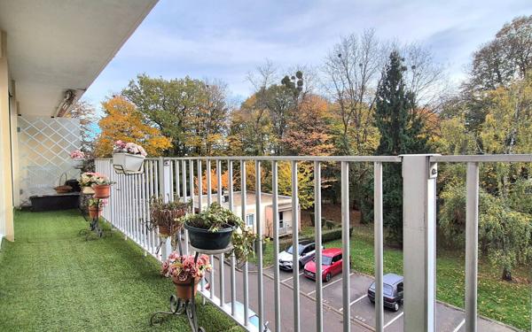 Appartement à vendre    3 pièces • 62,10 m2 Yerres