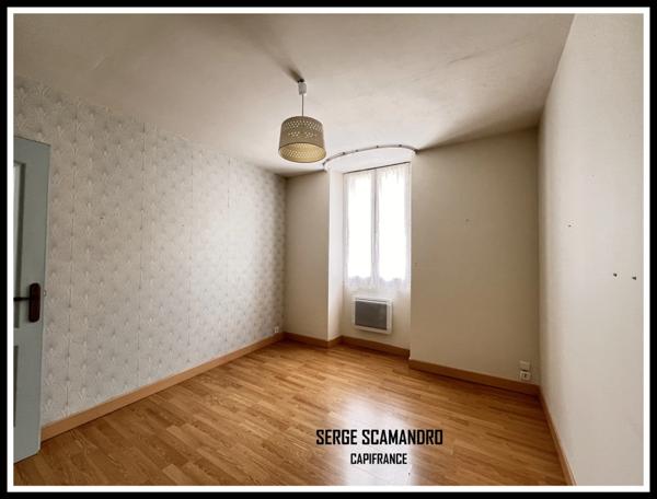 Maison de village à vendre 4 pièces L'ISLE DE NOE (32) 3 chambres - 87 m²