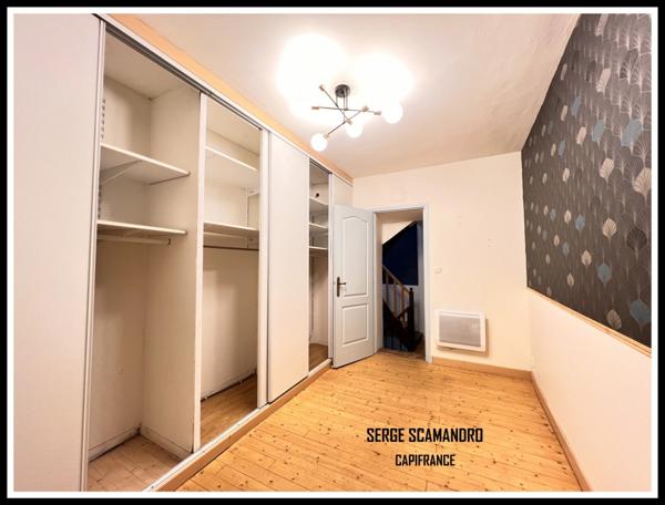 Maison de village à vendre 4 pièces L'ISLE DE NOE (32) 3 chambres - 87 m²