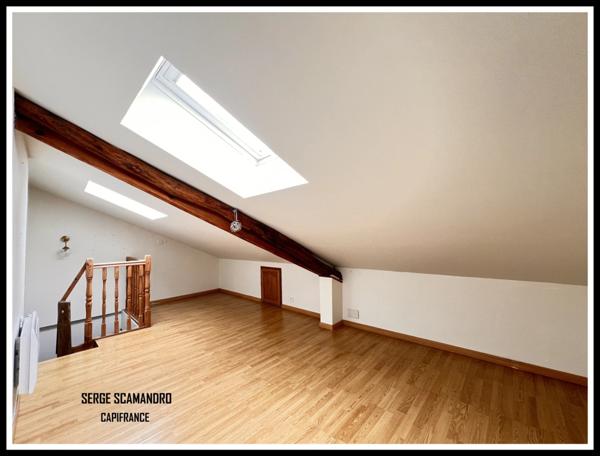 Maison de village à vendre 4 pièces L'ISLE DE NOE (32) 3 chambres - 87 m²