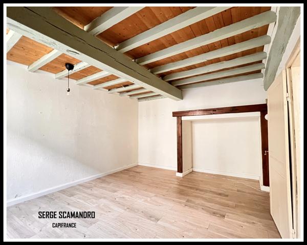 Maison de village à vendre 4 pièces L'ISLE DE NOE (32) 3 chambres - 87 m²