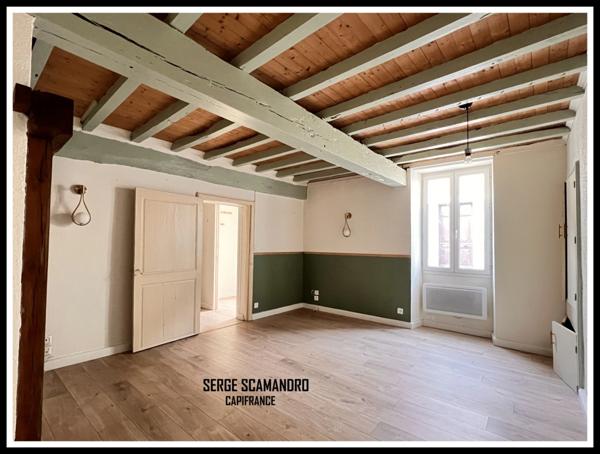 Maison de village à vendre 4 pièces L'ISLE DE NOE (32) 3 chambres - 87 m²