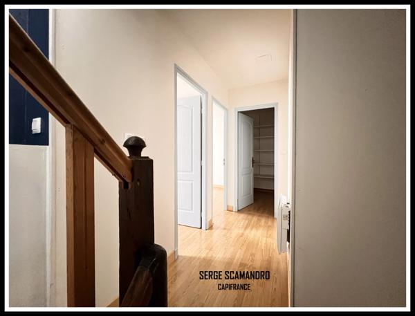 Maison de village à vendre 4 pièces L'ISLE DE NOE (32) 3 chambres - 87 m²