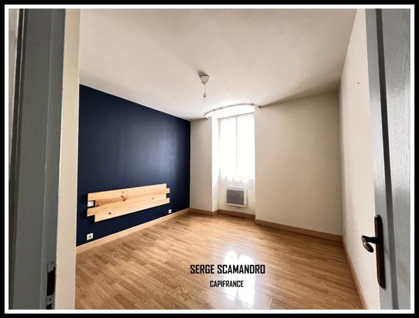 Maison de village à vendre 4 pièces L'ISLE DE NOE (32) 3 chambres - 87 m²