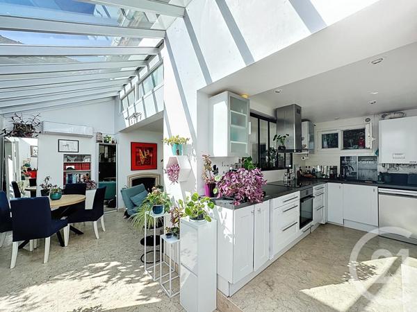 Maison à vendre  5 pièces - 90,09 m2 CROISSY SUR SEINE - 78
