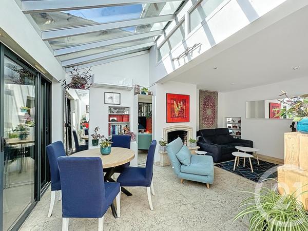 Maison à vendre  5 pièces - 90,09 m2 CROISSY SUR SEINE - 78