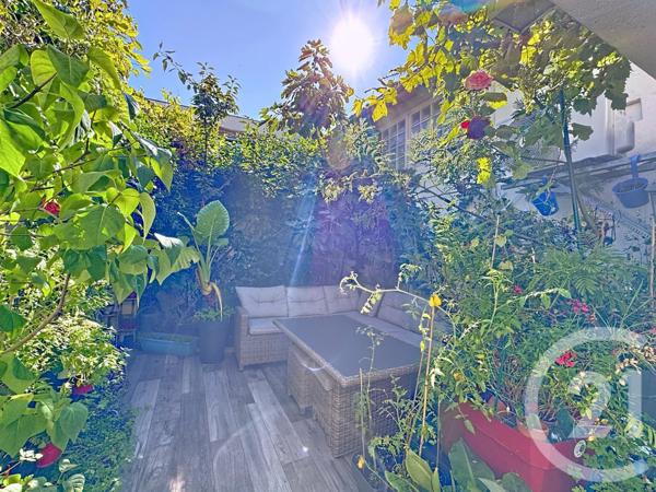 Maison à vendre  5 pièces - 90,09 m2 CROISSY SUR SEINE - 78