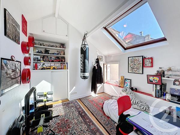 Maison à vendre  5 pièces - 90,09 m2 CROISSY SUR SEINE - 78