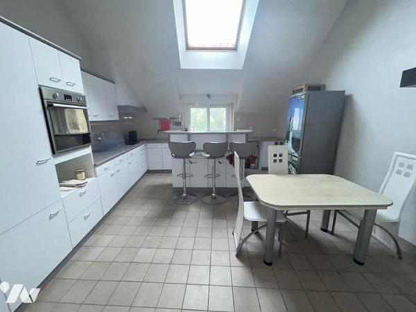 Appartement à vendre à malansac 56 morbihan