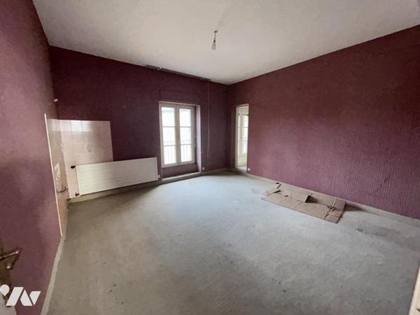 Appartement à vendre à malansac 56 morbihan