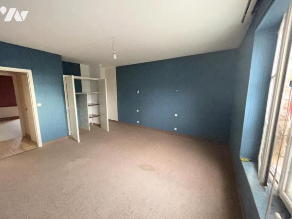 Appartement à vendre à malansac 56 morbihan