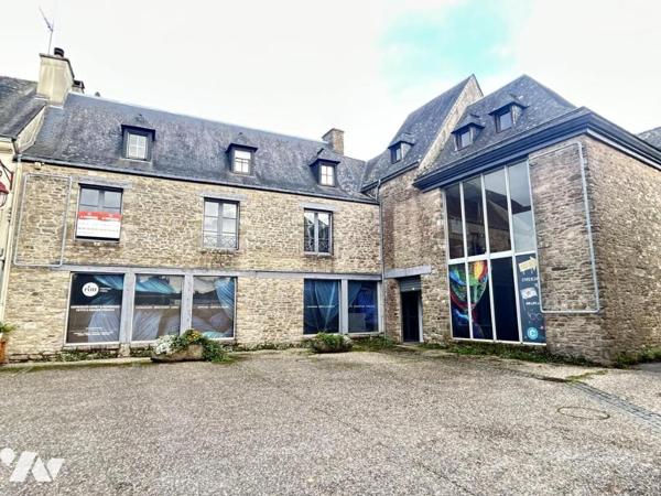 Appartement à vendre à malansac 56 morbihan