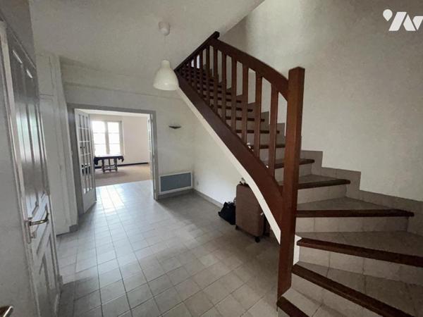 Appartement à vendre à malansac 56 morbihan