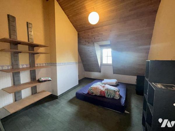 Appartement à vendre à malansac 56 morbihan