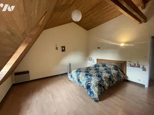 Appartement à vendre à malansac 56 morbihan