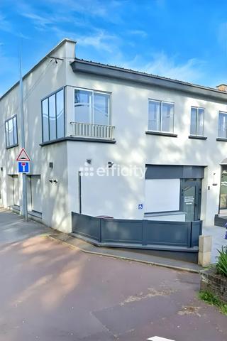 Immeuble 14 pièces - 277 m² Exclusivité efficity