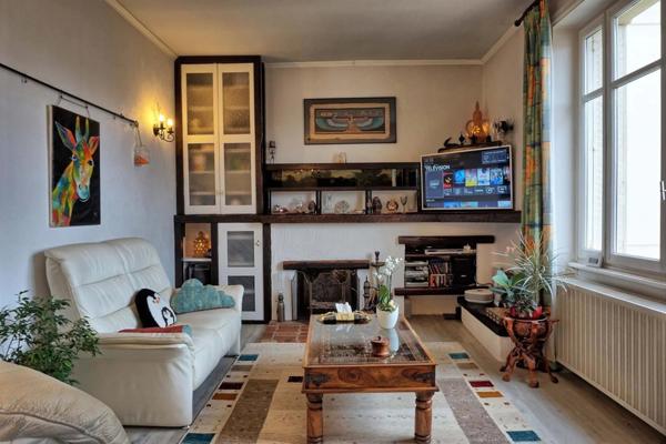 Immobilier Roanne (42300) – Duplex 137m2 – 210 000 €