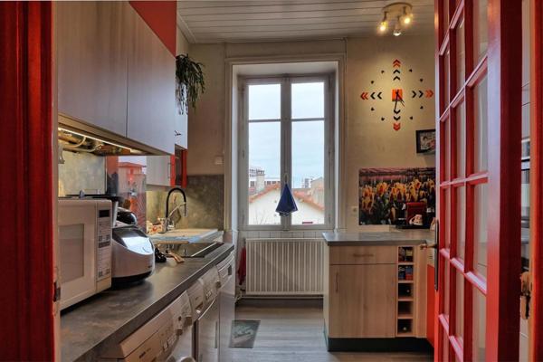 Immobilier Roanne (42300) – Duplex 137m2 – 210 000 €