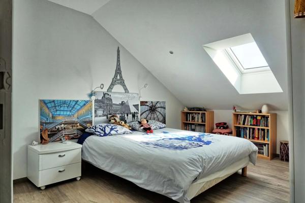 Immobilier Roanne (42300) – Duplex 137m2 – 210 000 €