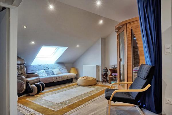 Immobilier Roanne (42300) – Duplex 137m2 – 210 000 €