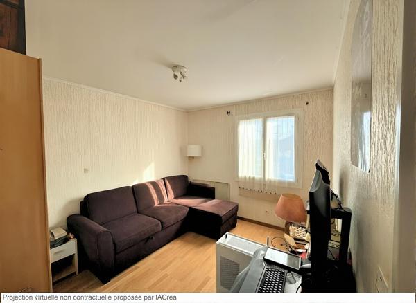 Maison familiale 4 chambres bureau DPE B jardin garage Le Muy