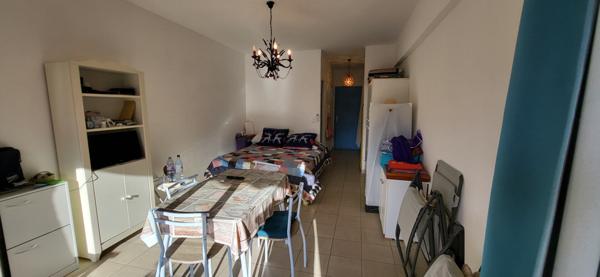 Appartement Moriani 1 pièce(s) 25.17 m2 avec piscine et accès plage