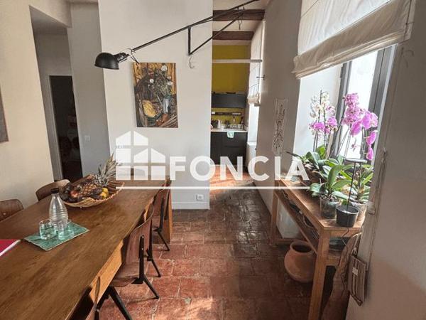 À vendre Appartement 4 pièces 143 m² - Marseille 13001