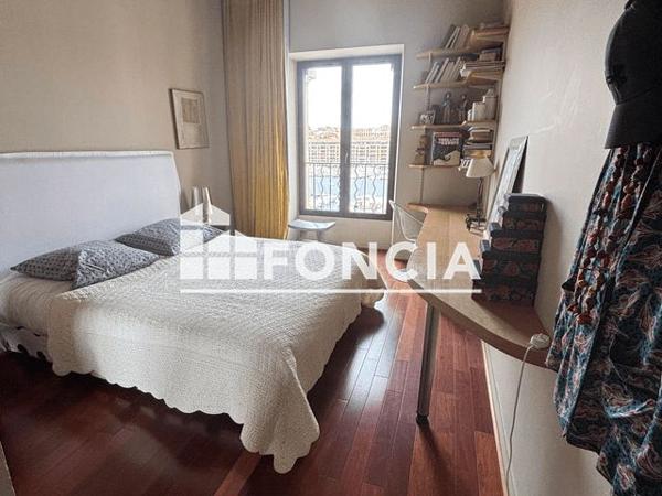 À vendre Appartement 4 pièces 143 m² - Marseille 13001