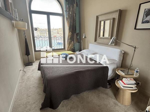 À vendre Appartement 4 pièces 143 m² - Marseille 13001
