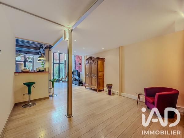 Appartement à vendre 3 pièces 107 m² Rouen