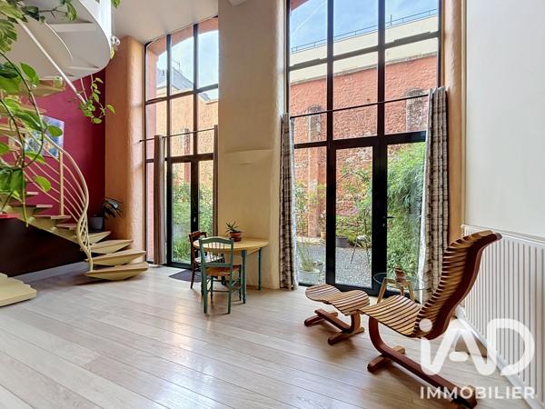 Appartement à vendre 3 pièces 107 m² Rouen