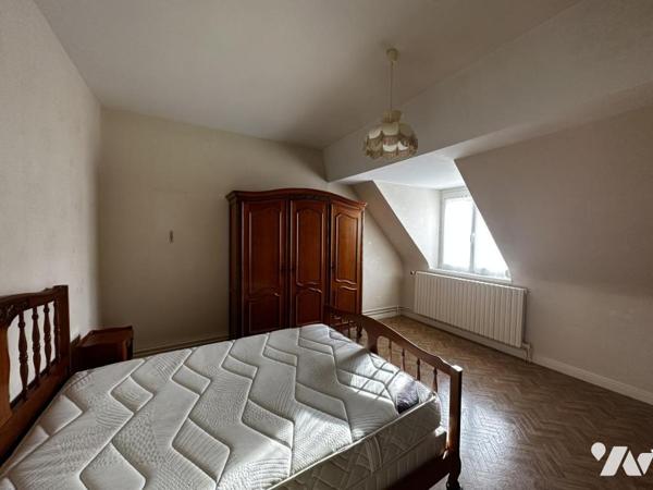 Maison 2 chambres avec jardin