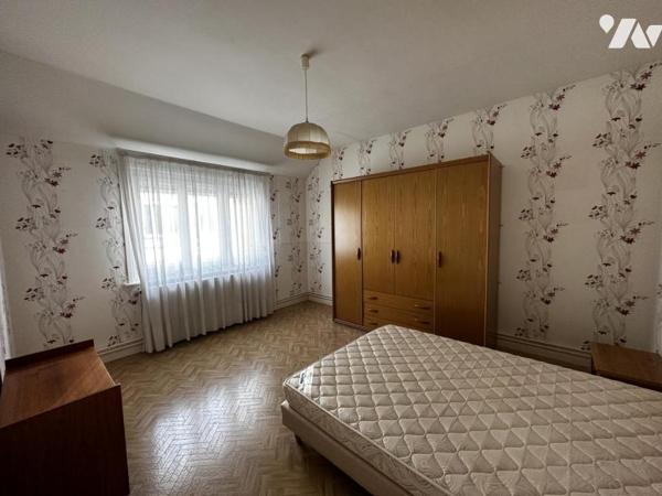 Maison 2 chambres avec jardin