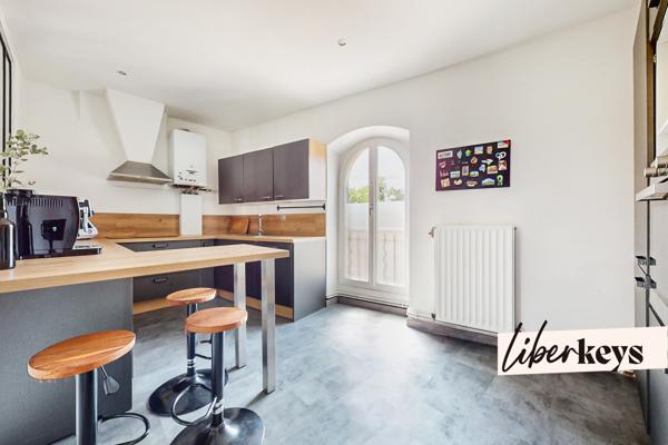 Appartement familial 3 chambres – Dernier étage en parfait état – Pierre-Bénite