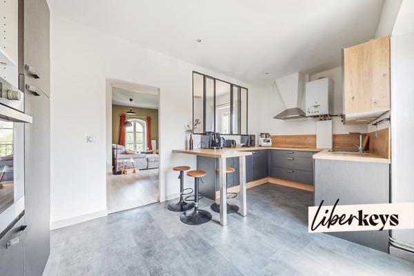 Appartement familial 3 chambres – Dernier étage en parfait état – Pierre-Bénite