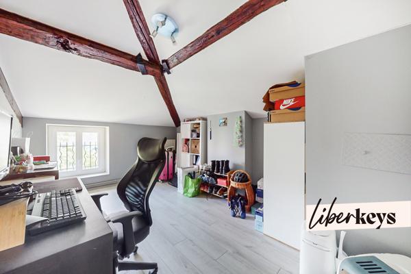 Appartement familial 3 chambres – Dernier étage en parfait état – Pierre-Bénite