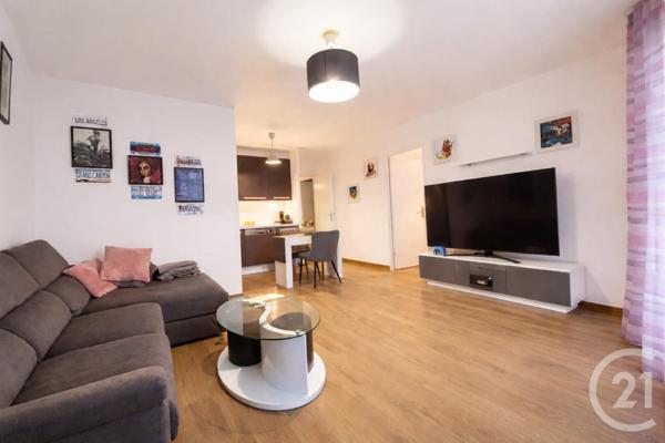 Appartement F3 à vendre  3 pièces - 57,57 m2 CERGY - 95