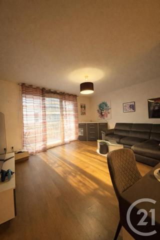 Appartement F3 à vendre  3 pièces - 57,57 m2 CERGY - 95