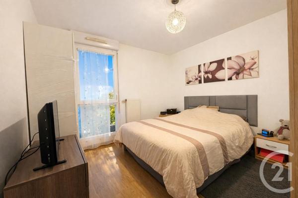 Appartement F3 à vendre  3 pièces - 57,57 m2 CERGY - 95