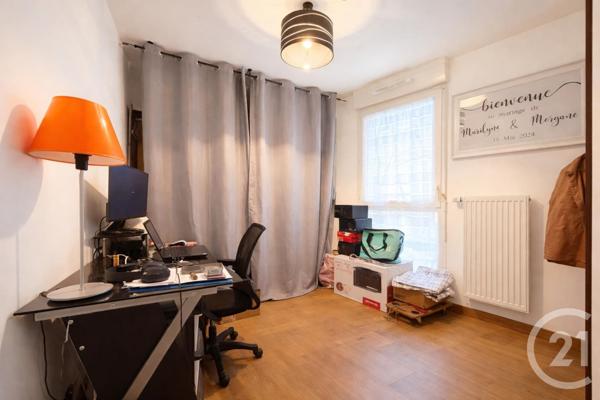 Appartement F3 à vendre  3 pièces - 57,57 m2 CERGY - 95