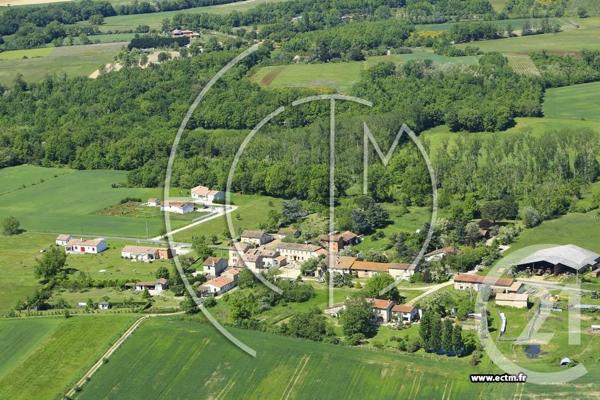 Terrain à vendre  1585 m2 DAMIATTE - 81