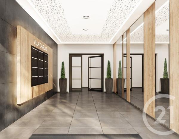 Appartement T1 à vendre  1 pièce - 30,28 m2 NANTES - 44